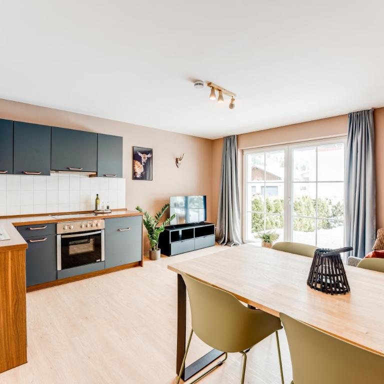 VYLD: Bad Hindelang inmitten der Berge - Apartment mit 1 Schlafzimmer - 2