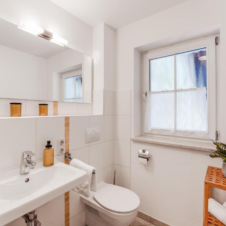 VYLD: Bad Hindelang inmitten der Berge - Apartment mit 1 Schlafzimmer - 5