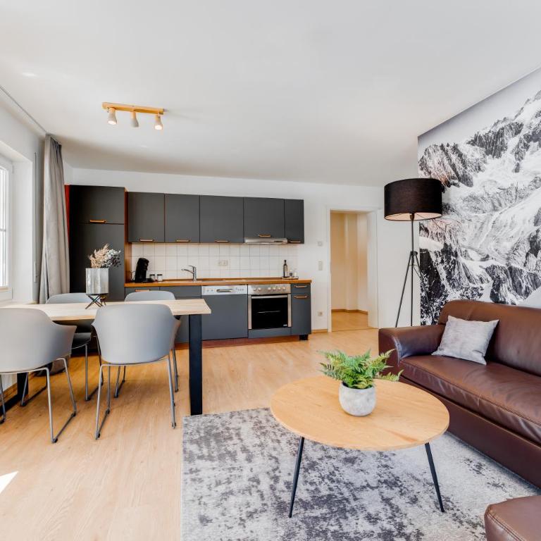 VYLD: Bad Hindelang inmitten der Berge - Apartment mit 2 Schlafzimmern - 5