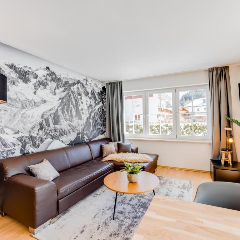 VYLD: Bad Hindelang inmitten der Berge - Apartment mit 2 Schlafzimmern - 2