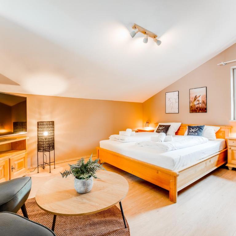 VYLD: Bad Hindelang inmitten der Berge - Apartment mit 1 Schlafzimmer - 1
