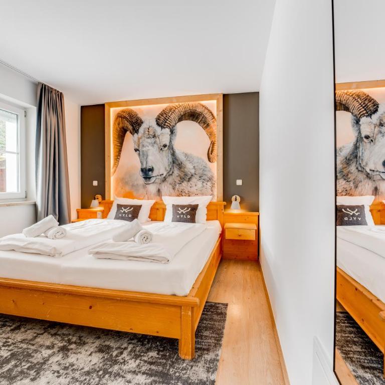 VYLD: Bad Hindelang inmitten der Berge - Apartment mit 2 Schlafzimmern - 6