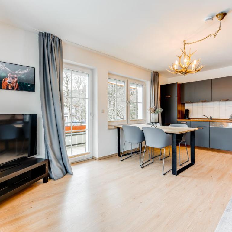 VYLD: Bad Hindelang inmitten der Berge - Apartment mit 1 Schlafzimmer - 4