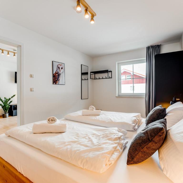 VYLD: Bad Hindelang inmitten der Berge - Apartment mit 1 Schlafzimmer - 2