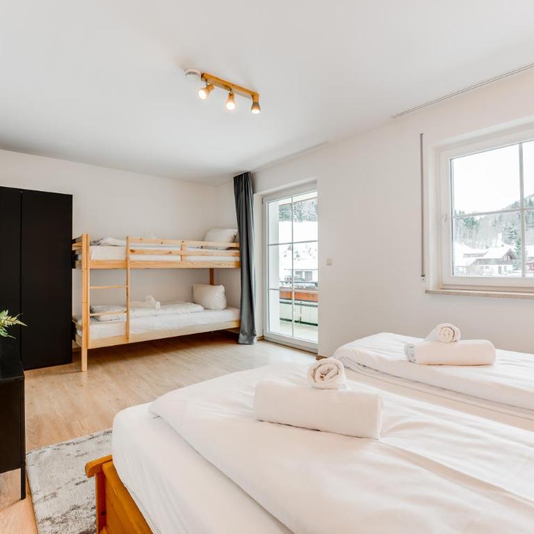 VYLD: Bad Hindelang inmitten der Berge - Apartment mit 1 Schlafzimmer - 6