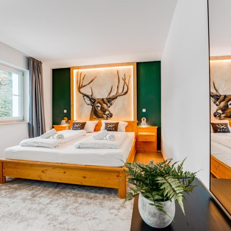 VYLD: Bad Hindelang inmitten der Berge - Apartment mit 1 Schlafzimmer - 7