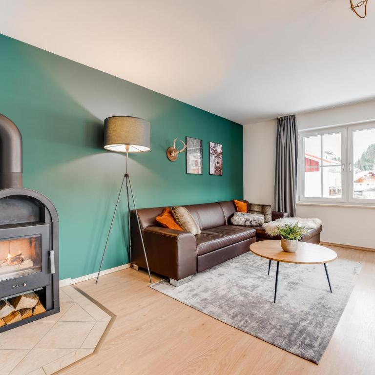 VYLD: Bad Hindelang inmitten der Berge - Apartment mit 1 Schlafzimmer - 8