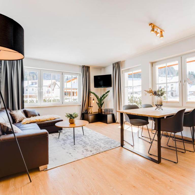VYLD: Bad Hindelang inmitten der Berge - Apartment mit 2 Schlafzimmern - 10
