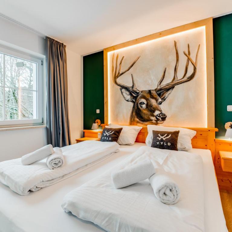 VYLD: Bad Hindelang inmitten der Berge - Apartment mit 1 Schlafzimmer - 9