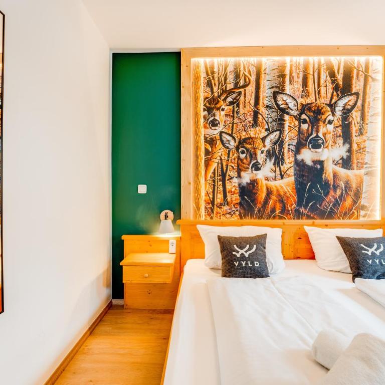 VYLD: Bad Hindelang inmitten der Berge - Apartment mit 1 Schlafzimmer - 1