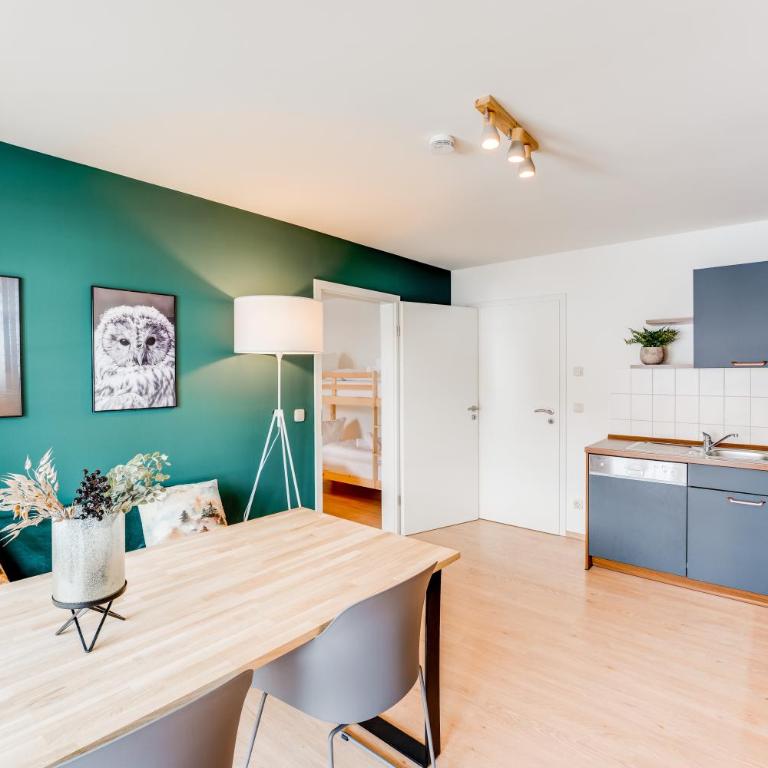 VYLD: Bad Hindelang inmitten der Berge - Apartment mit 1 Schlafzimmer - 5