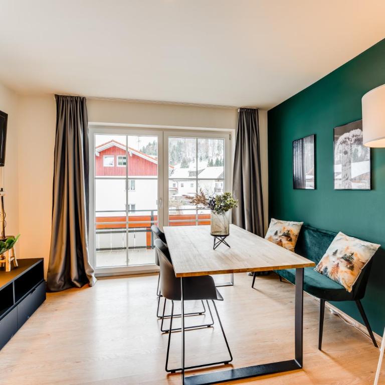 VYLD: Bad Hindelang inmitten der Berge - Apartment mit 1 Schlafzimmer - 6