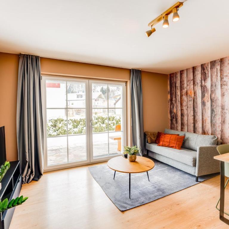 VYLD: Bad Hindelang inmitten der Berge - Apartment mit 1 Schlafzimmer - 8