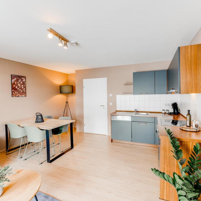VYLD: Bad Hindelang inmitten der Berge - Apartment mit 1 Schlafzimmer - 9