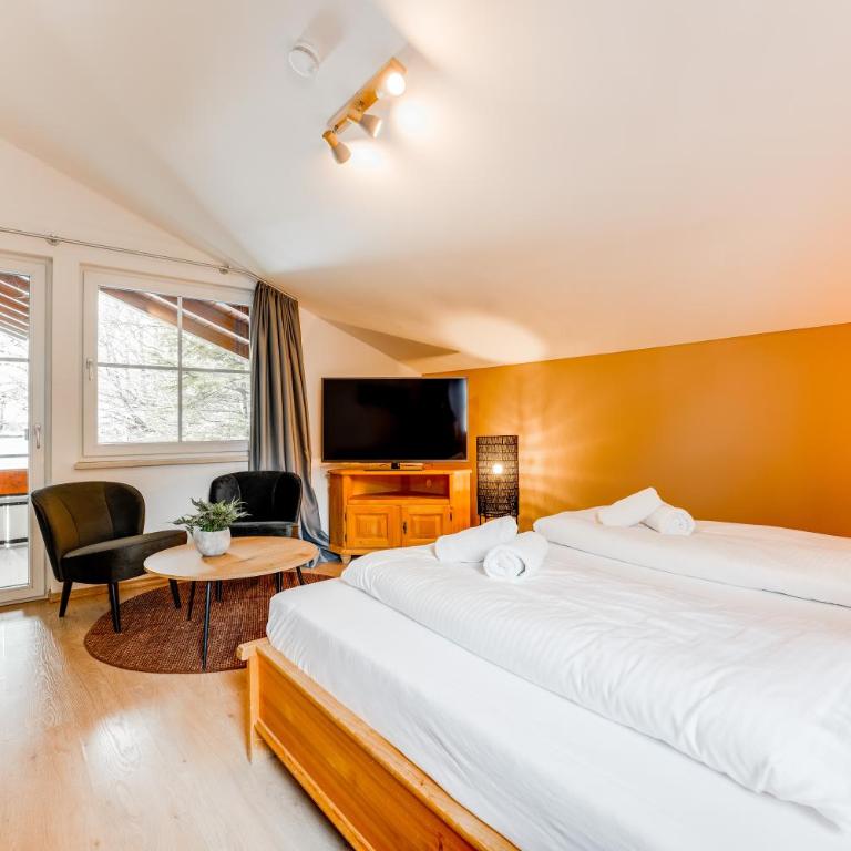 VYLD: Bad Hindelang inmitten der Berge - Apartment mit 1 Schlafzimmer - 5