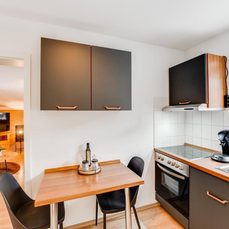 VYLD: Bad Hindelang inmitten der Berge - Apartment mit 1 Schlafzimmer - 6