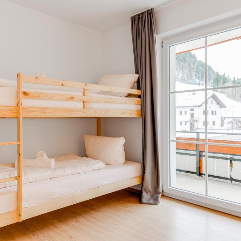 VYLD: Bad Hindelang inmitten der Berge - Apartment mit 1 Schlafzimmer - 11