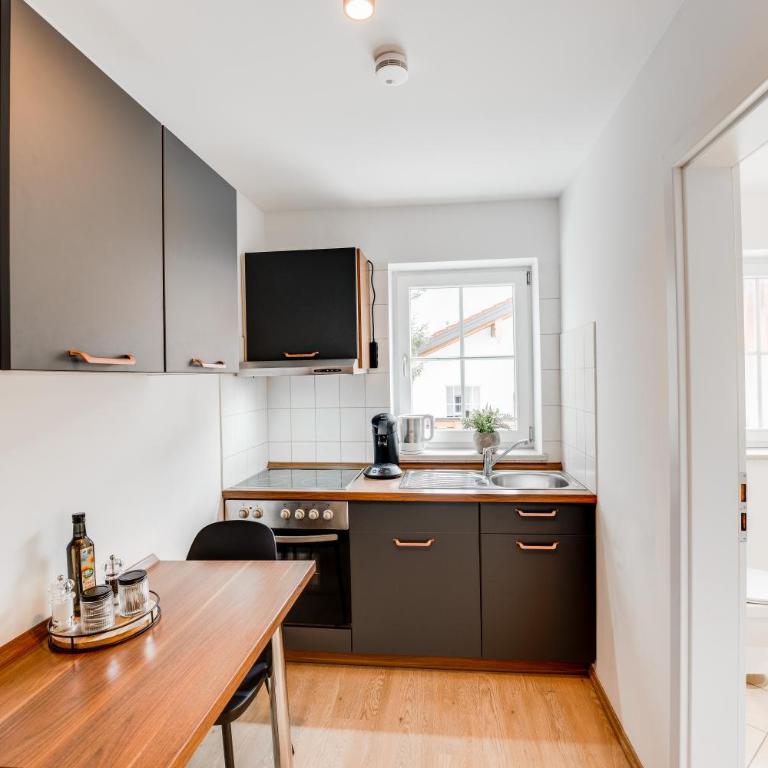 VYLD: Bad Hindelang inmitten der Berge - Apartment mit 1 Schlafzimmer - 7