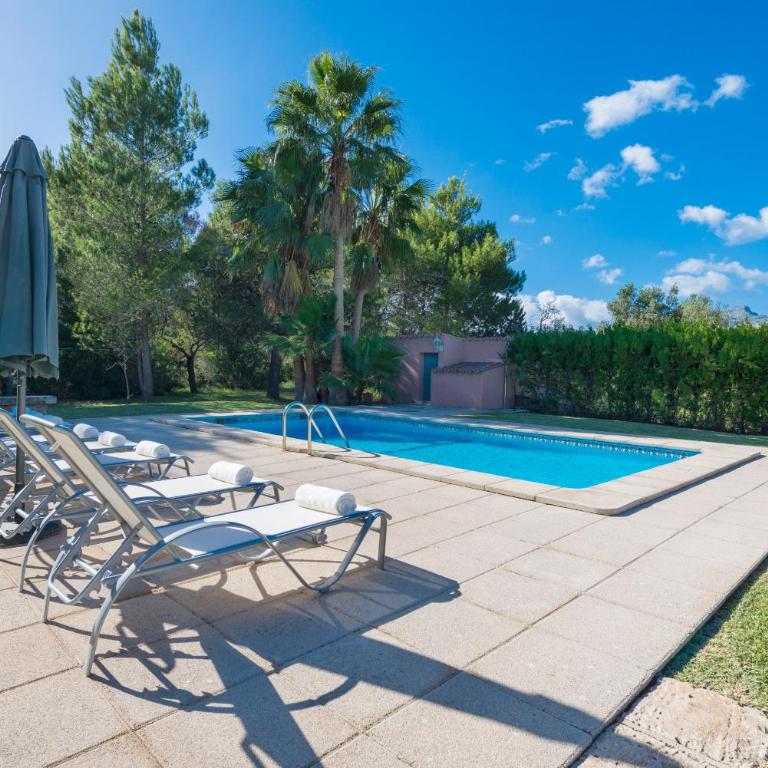 M394 Natalia by Mallorca Villa Selection - Villa con piscina privada - 2