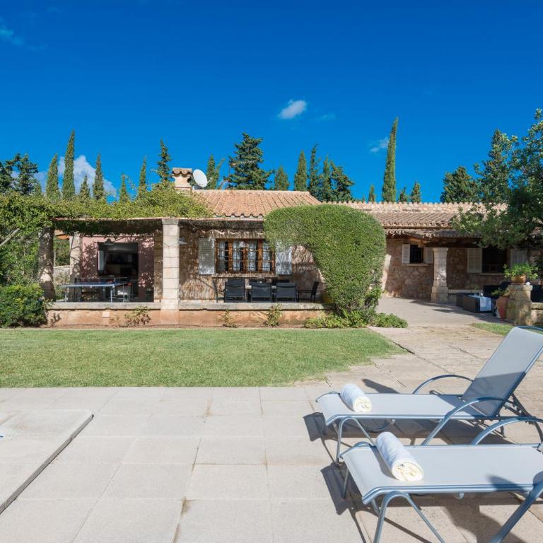 M394 Natalia by Mallorca Villa Selection - Villa con piscina privada - 4