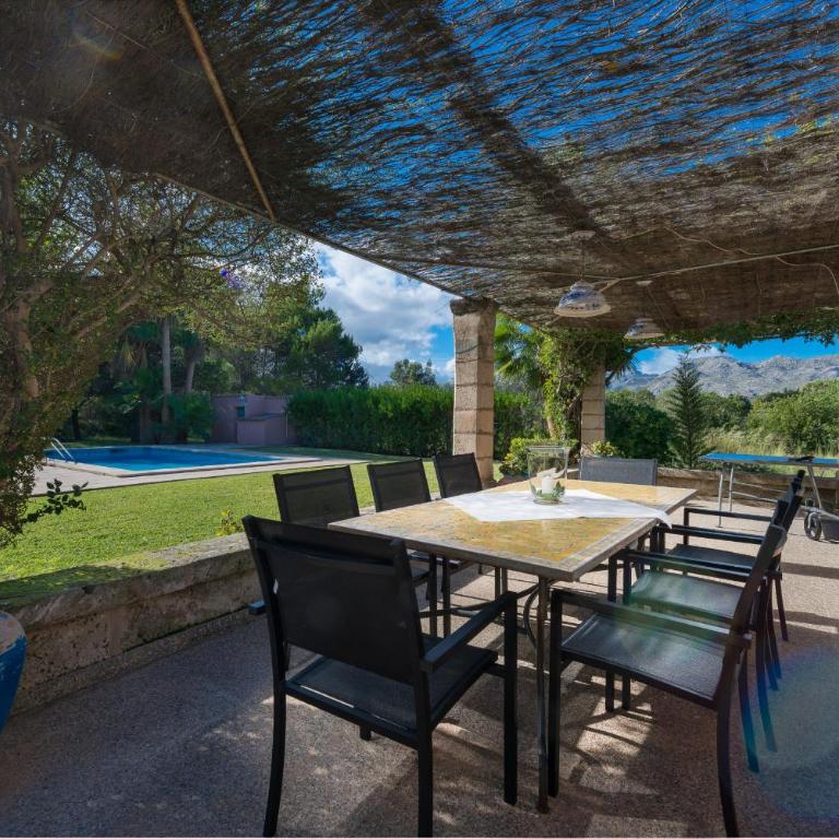 M394 Natalia by Mallorca Villa Selection - Villa con piscina privada - 24