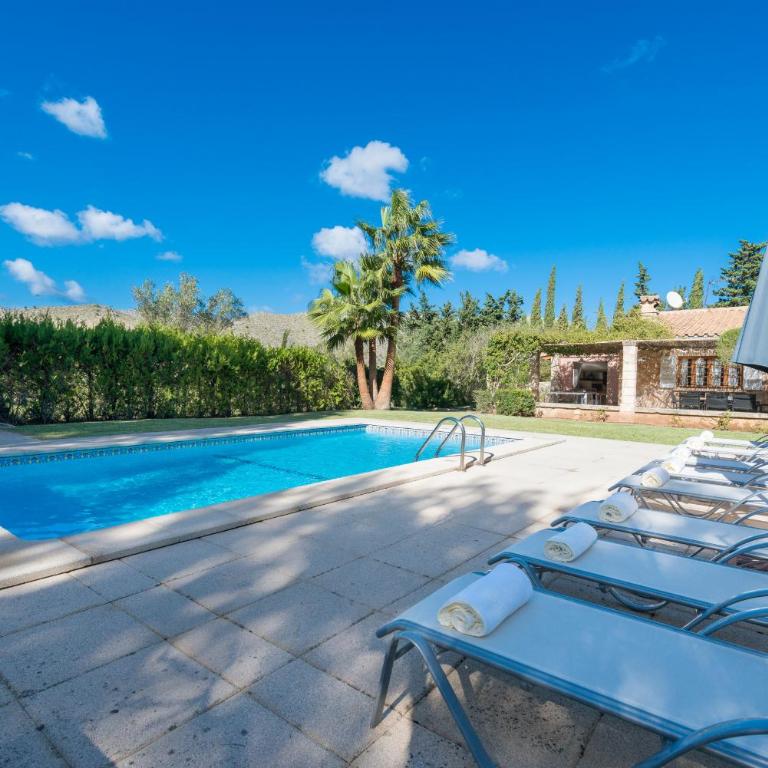 M394 Natalia by Mallorca Villa Selection - Villa con piscina privada - 26