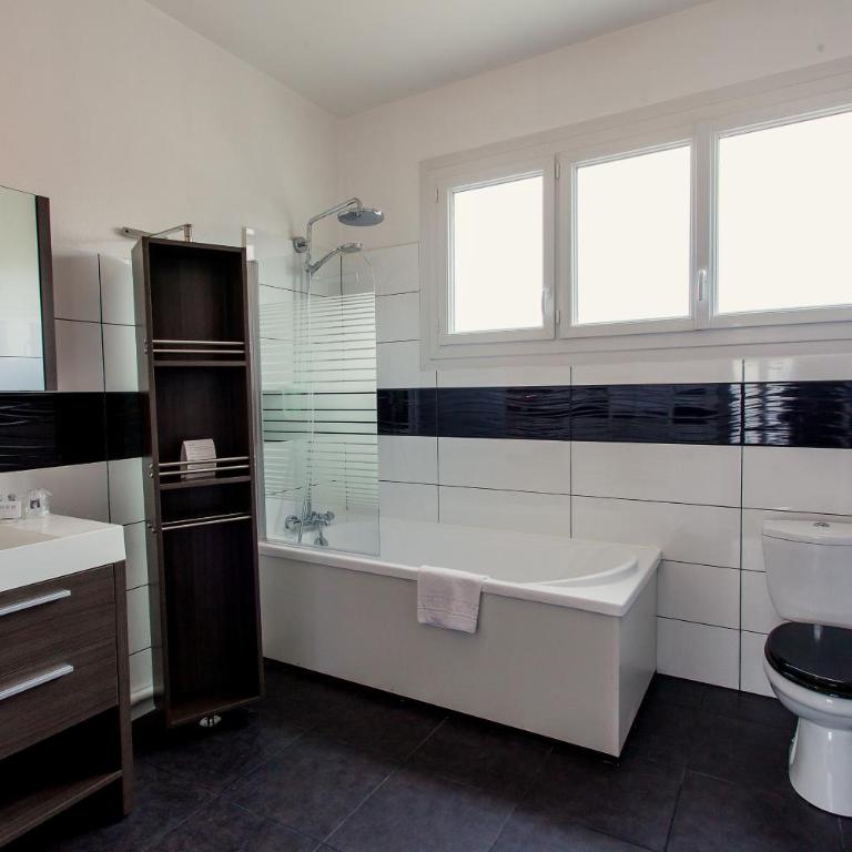 The Originals City, Hôtel de l'Europe, Saint-Nazaire - Chambre Deluxe - 5