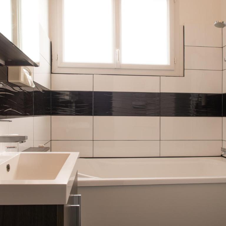 The Originals City, Hôtel de l'Europe, Saint-Nazaire - Chambre Double Confort - 9