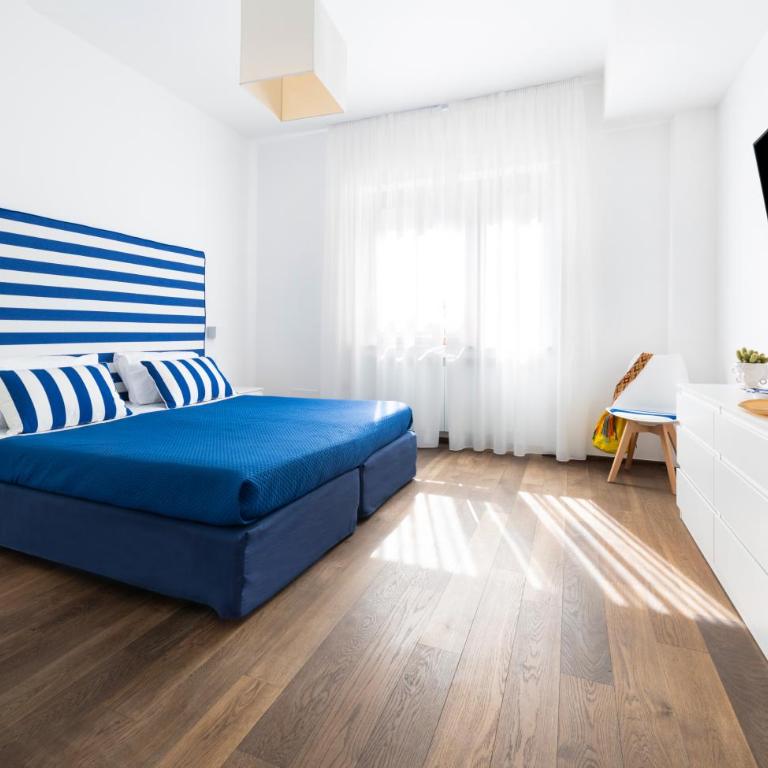 NIZZA 50 - Three-Bedroom House - 2