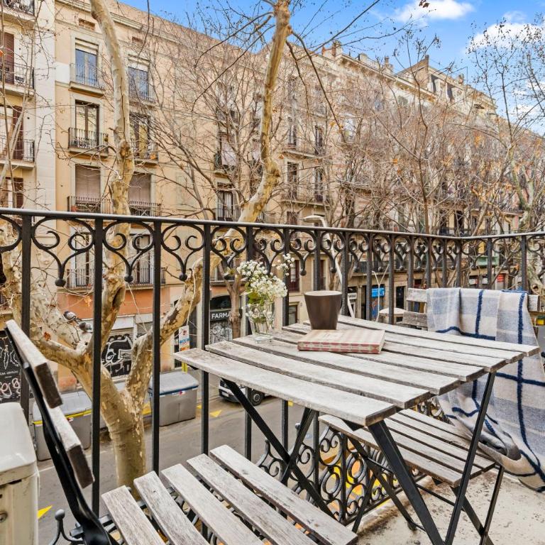 Flateli Borrell - Apartment - 22