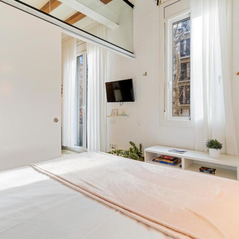 Flateli Borrell - Apartment - 7