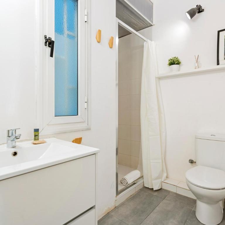 Flateli Borrell - Apartment - 17