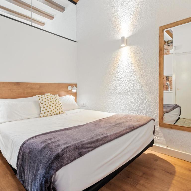 Flateli Borrell - Apartment - 14