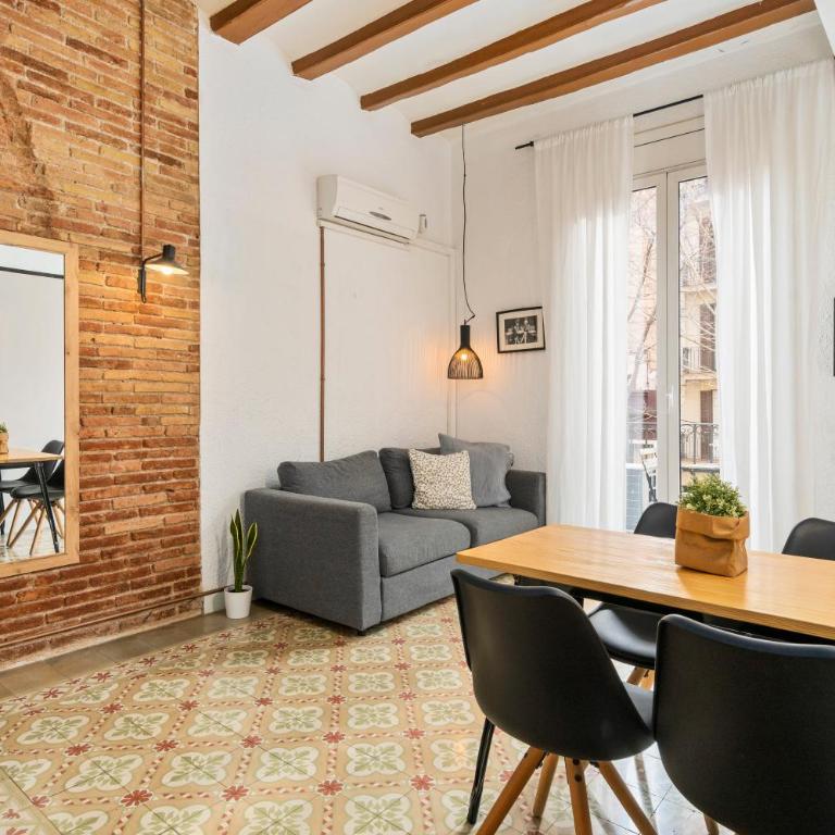 Flateli Borrell - Apartment - 20