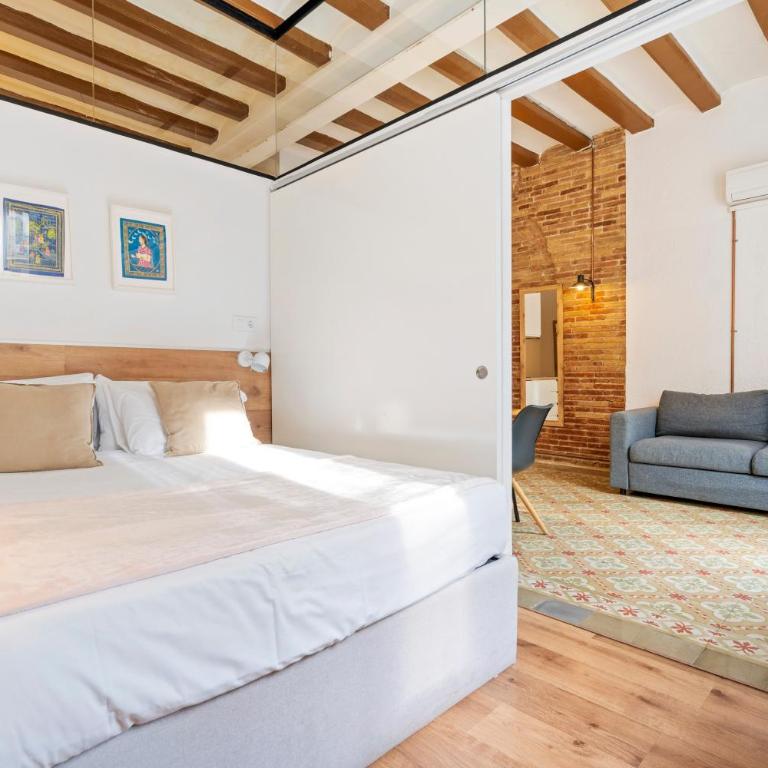 Flateli Borrell - Apartment - 4