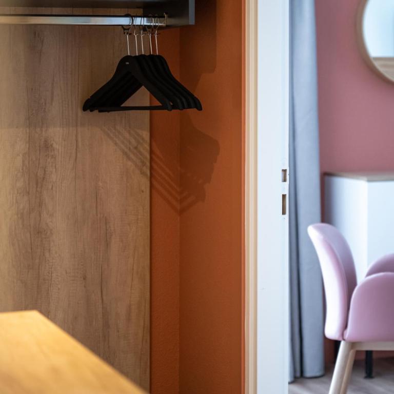 ROYAL Annecy Apparthôtel - Appartement 1 Chambre pour 4 personnes - 9