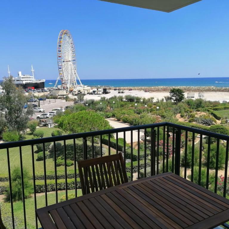 Le Bleu Soleil - Bel appt pour 4 vue mer - Apartamento de 1 dormitorio - 2