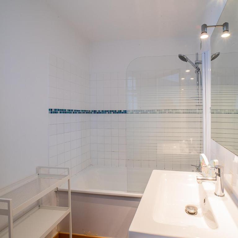 Le Bleu Soleil - Bel appt pour 4 vue mer - Apartamento de 1 dormitorio - 5