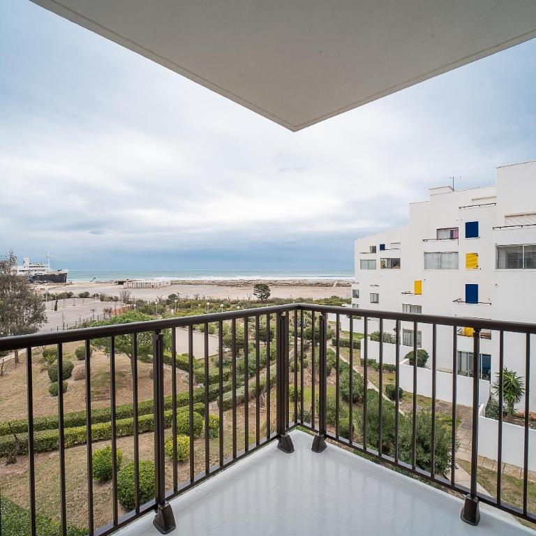 Le Bleu Soleil - Bel appt pour 4 vue mer - Apartamento de 1 dormitorio - 11