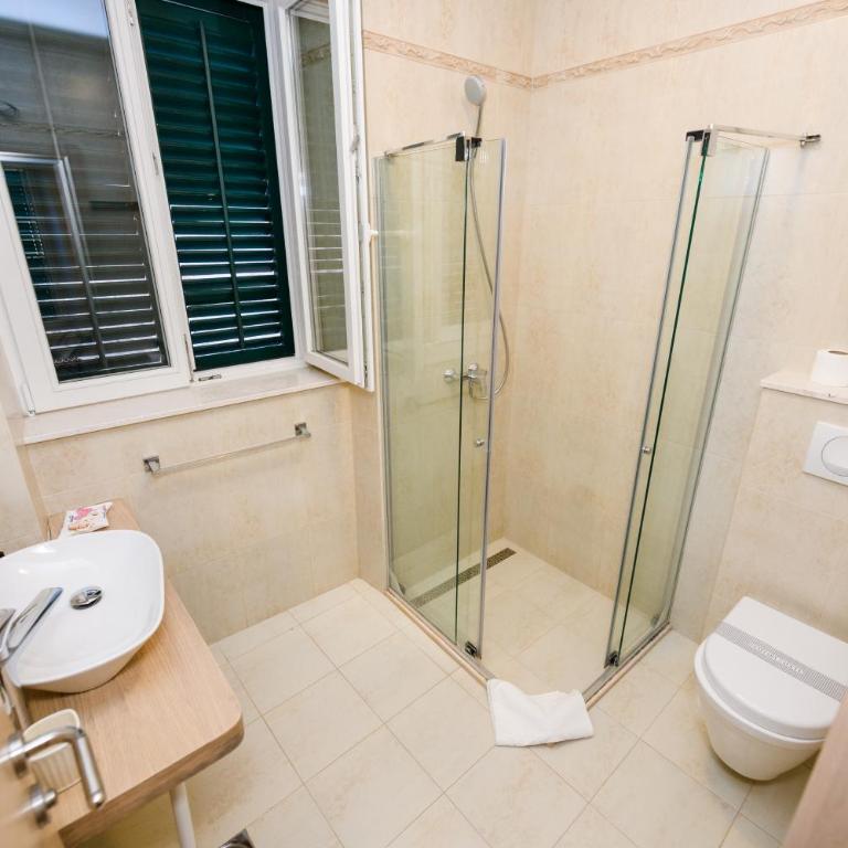 Apartmani Art Karampana - Apartment with Balcony - 27