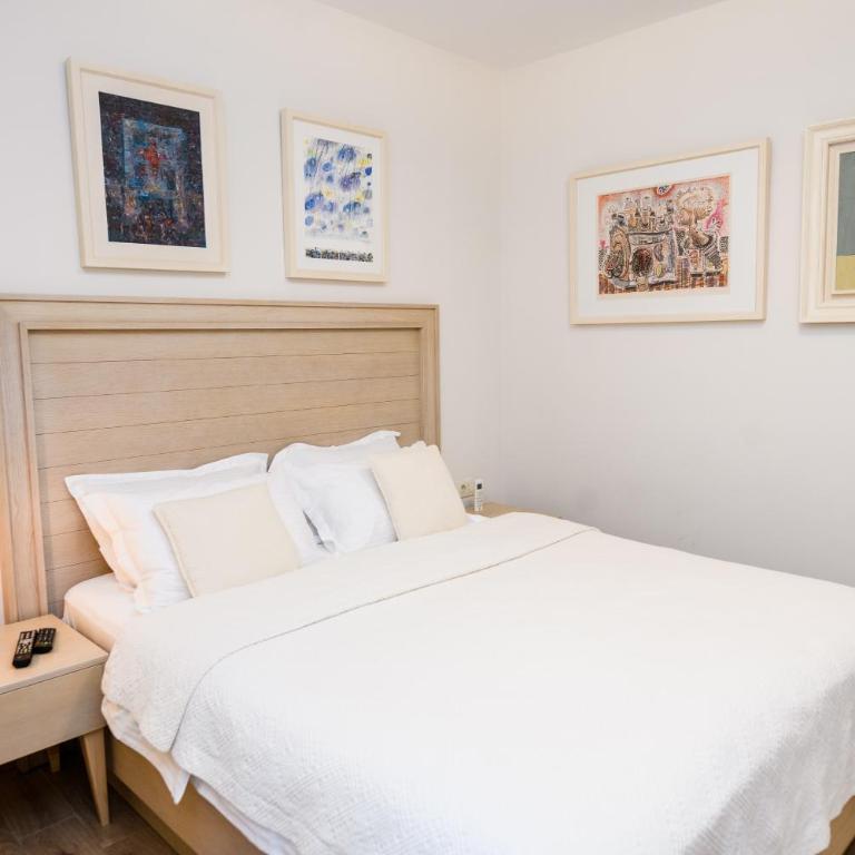 Apartmani Art Karampana - Apartment with Balcony - 30