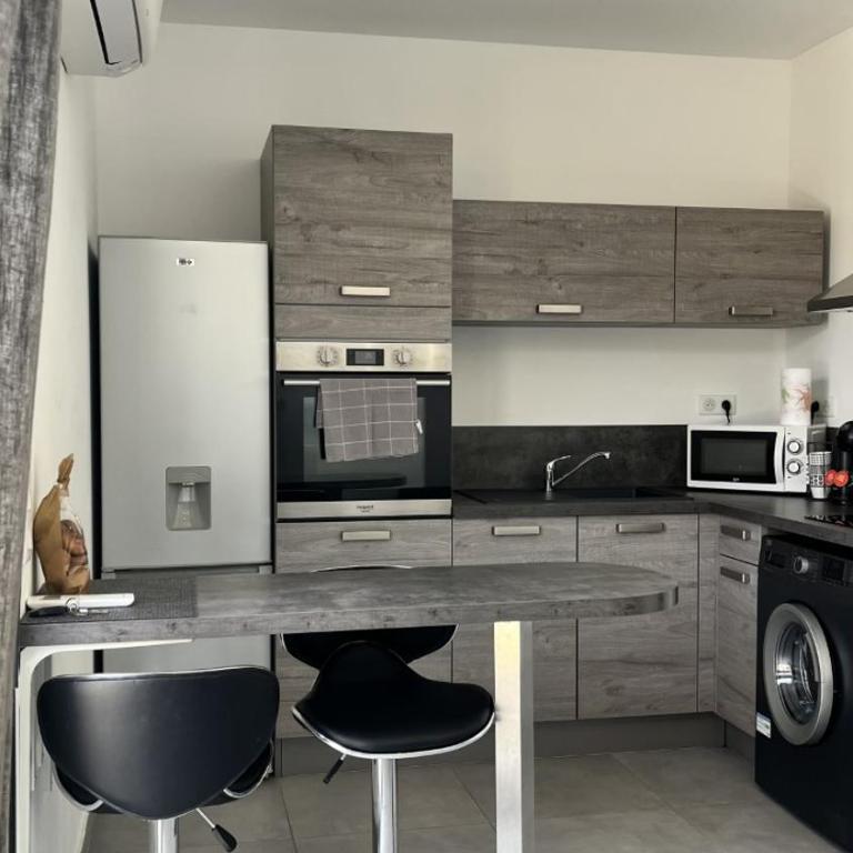 N2 Maison T2 climatisé - Appartamento - 3