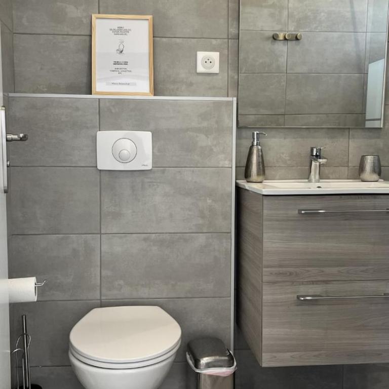 N2 Maison T2 climatisé - Appartamento - 8