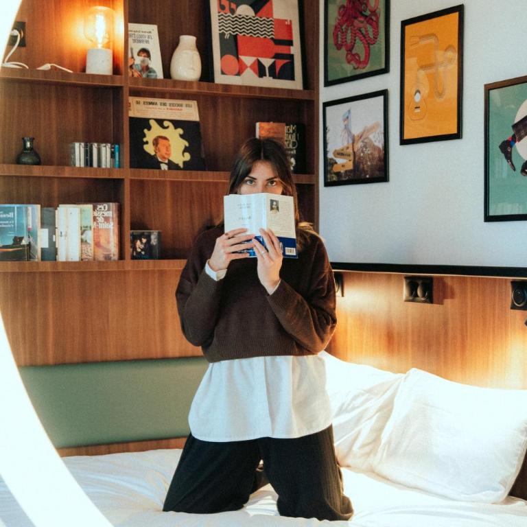 JOST Hôtel Bordeaux Centre Gare Saint Jean - Chambre Standard - JOST SIGNATURE - 7