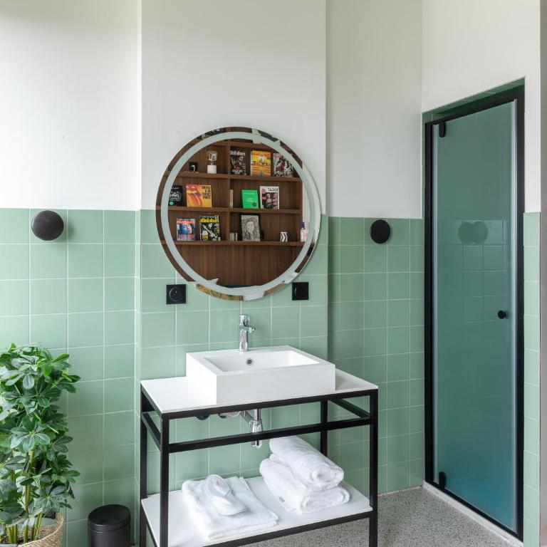 JOST Hôtel Bordeaux Centre Gare Saint Jean - Chambre Standard - JOST SIGNATURE - 5