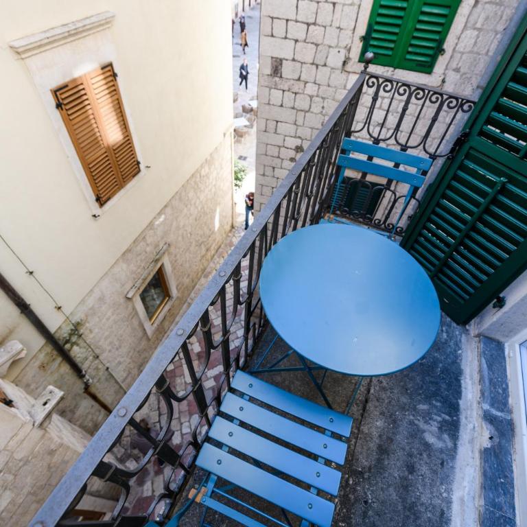 Apartmani Art Karampana - Apartment with Balcony - 36
