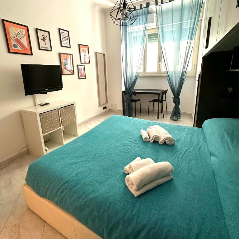 Quiet & Cosy Colosseum - Appartamento con 2 Camere da Letto - 4