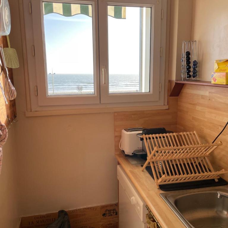 ST JEAN DE MONTS - VUE MER - 2 Chambres - Appartement 2 Chambres - 10