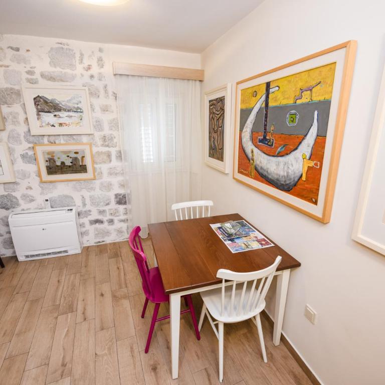 Apartmani Art Karampana - Deluxe Studio - 22