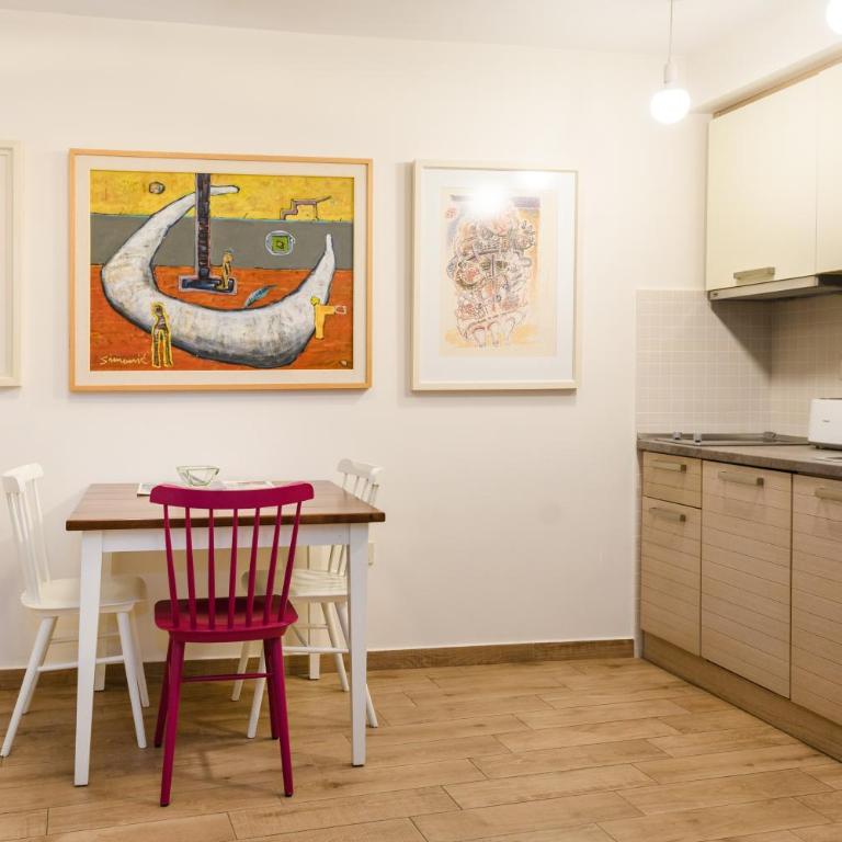 Apartmani Art Karampana - Deluxe Studio - 24